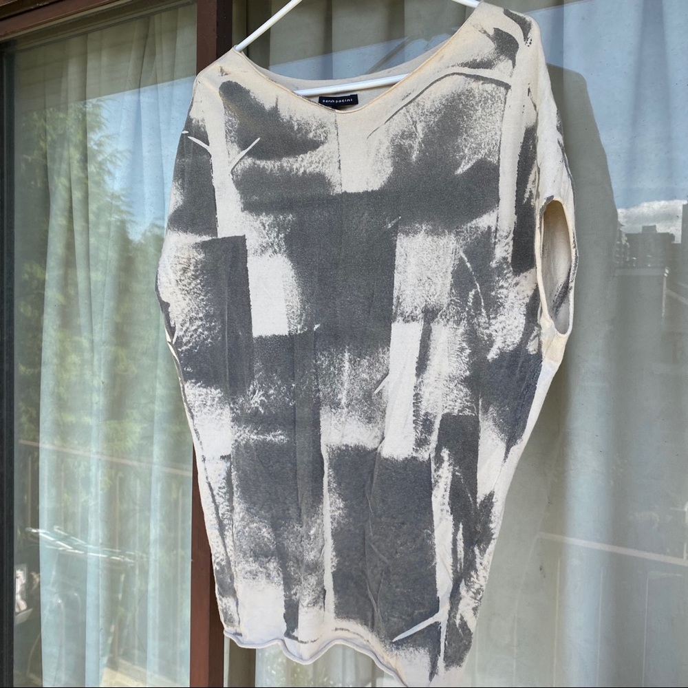 Sarah Pacini top one size